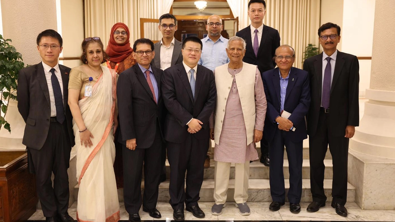 চীনে এবার আম পাঠাবে বাংলাদেশ, আগামী বছর কাঁঠাল